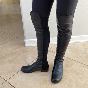 STUART WEITZMAN 50/50 OVER THE KNEE BOOT
